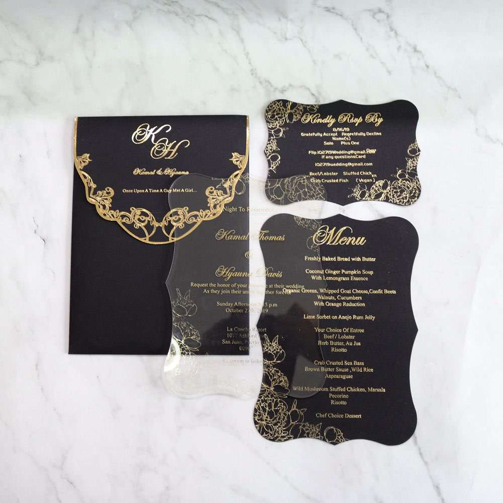 invitation card